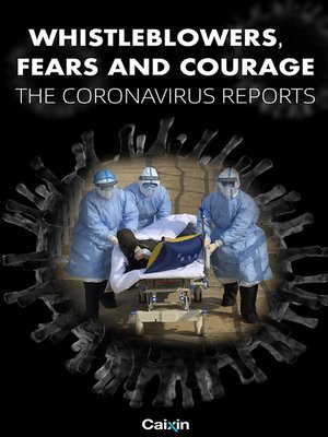 cover image of Whistleblowers, Fears and Courage